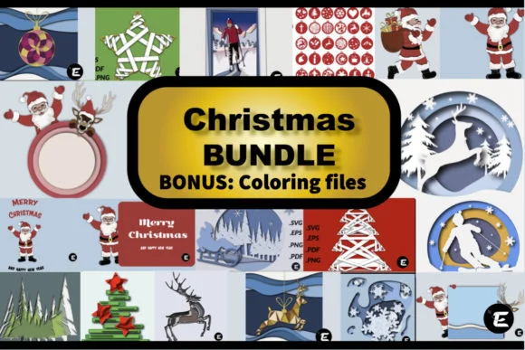 Christmas Bundle