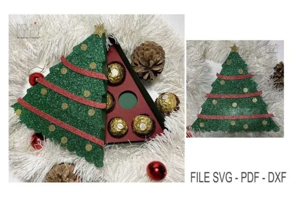 Christmas Tree Box