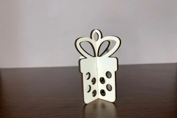 Christmas Ornament - Gift