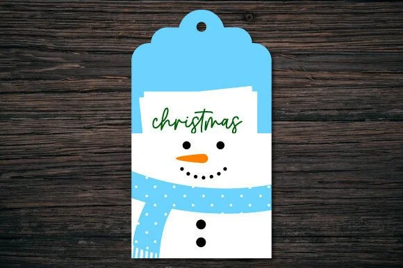Christmas Gift Card Holder Svg